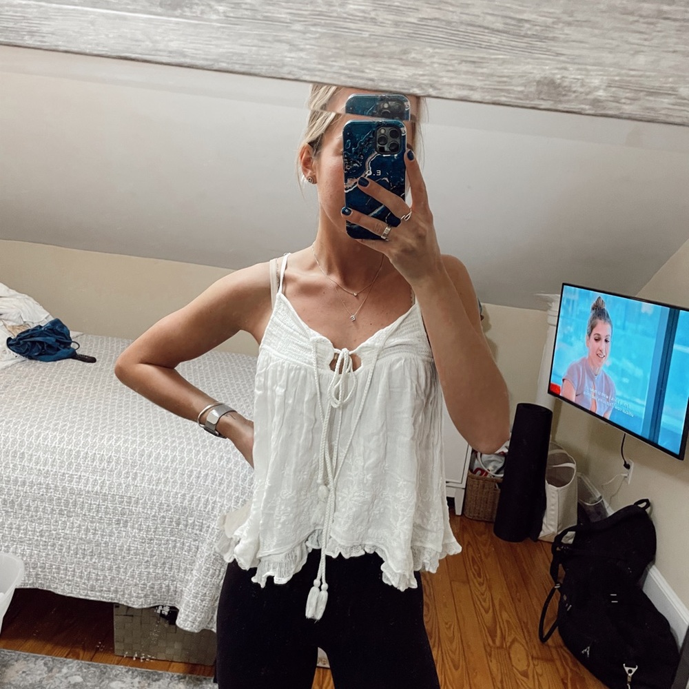 Free People Tank
